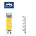 Ostrza do noża cyrklowego OLFA COB-1, 15 szt.
