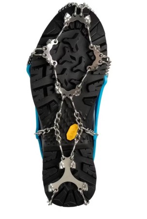 Raczki VOLVEN Pro Traxion Lite M (rozmiar 36-40) - Niebieskie