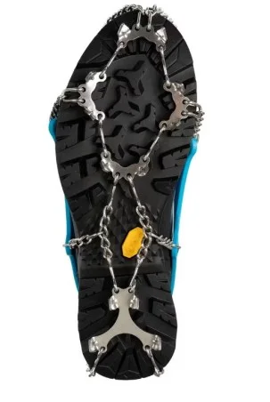 Raczki VOLVEN Pro Traxion Lite M (rozmiar 36-40) - Niebieskie