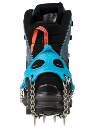 Raczki VOLVEN Pro Traxion Lite M (rozmiar 36-40) - Niebieskie