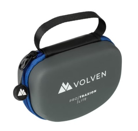 Raczki VOLVEN Pro Traxion Lite M (rozmiar 36-40) - Niebieskie