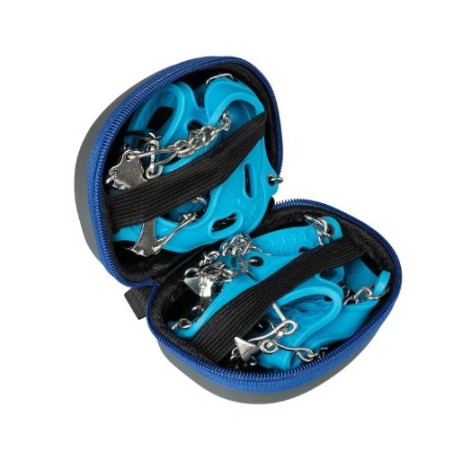 Raczki VOLVEN Pro Traxion Lite M (rozmiar 36-40) - Niebieskie