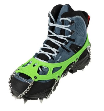 Raczki VOLVEN Pro Traxion Lite L (rozmiar 40-44) - Zielone