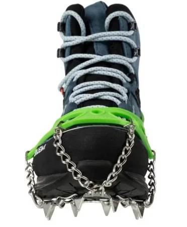 Raczki VOLVEN Pro Traxion Lite L (rozmiar 40-44) - Zielone