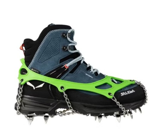 Raczki VOLVEN Pro Traxion Lite L (rozmiar 40-44) - Zielone