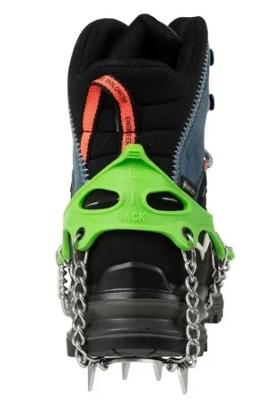 Raczki VOLVEN Pro Traxion Lite L (rozmiar 40-44) - Zielone