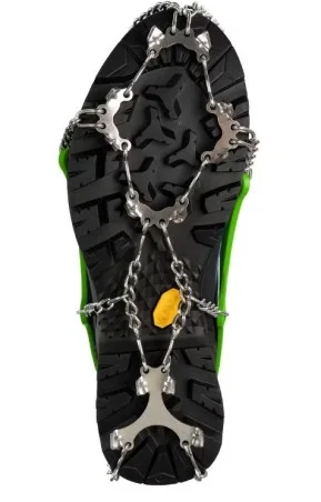 Raczki VOLVEN Pro Traxion Lite L (rozmiar 40-44) - Zielone