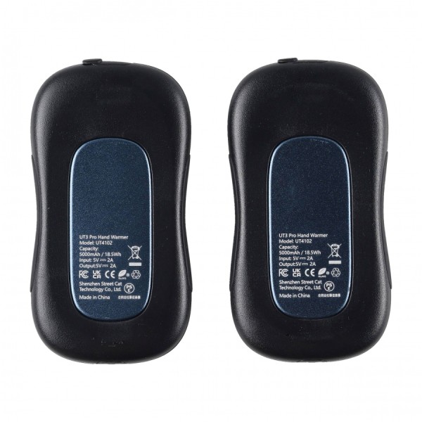 Ogrzewacz elektroniczny do rąk Ocoopa UT3 Pro -...