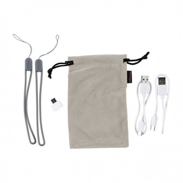 Ogrzewacz elektroniczny do rąk Ocoopa UT3 Pro -...