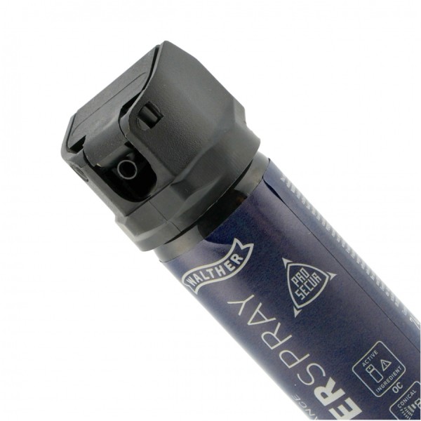 Gaz pieprzowy Walther Pro Secur Stożek UV 74 ml