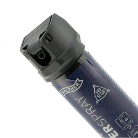 Gaz pieprzowy Walther Pro Secur Stożek UV 74 ml