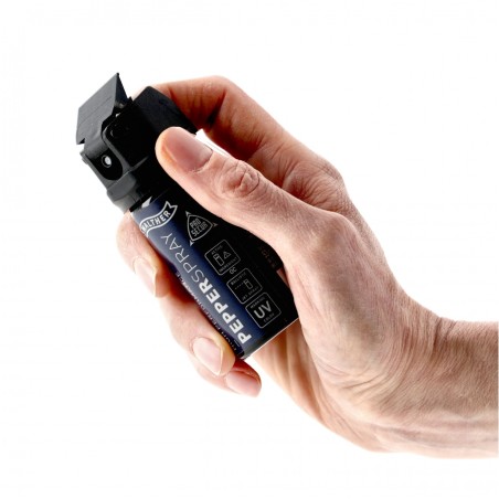 Gaz pieprzowy Walther Pro Secur Strumień UV 53 ml