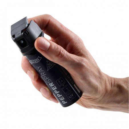 Gaz pieprzowy Walther Pro Secur Strumień 74 ml