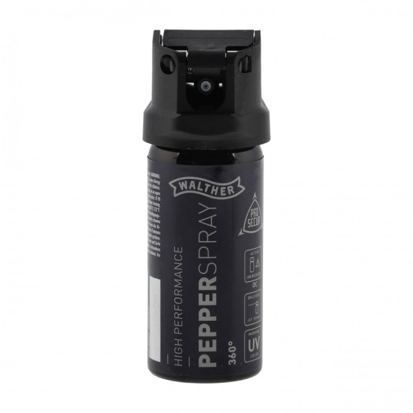 Gaz pieprzowy Walther Pro Secur 36 Stopni UV 40 ml
