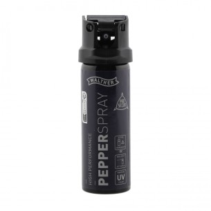 Gaz pieprzowy Walther Pro Secur Strumień 74 ml