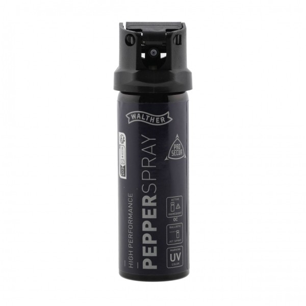 Gaz pieprzowy Walther Pro Secur Strumień 74 ml