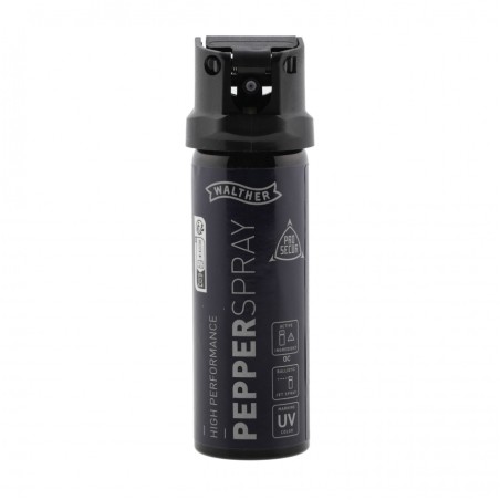 Gaz pieprzowy Walther Pro Secur Strumień 74 ml