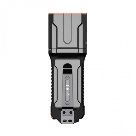 Latarka diodowa Fenix TK28R Światło Białe i Czerwone 6500–7000K - 6500lm 400m