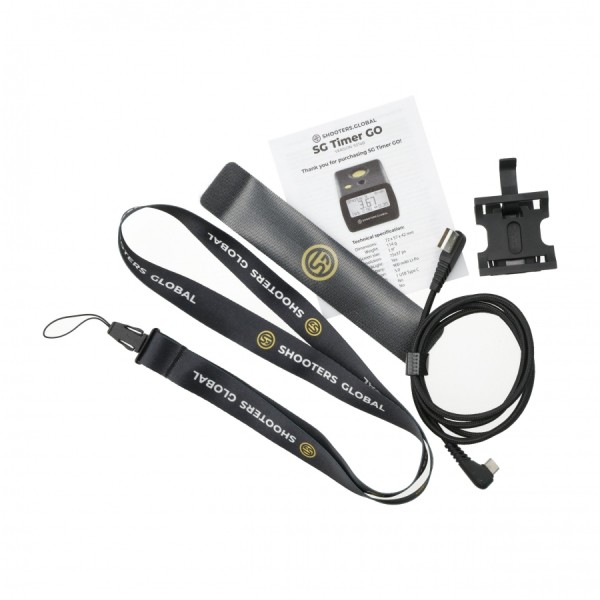 Timer strzelecki Shooters Global Shot Timer Go...