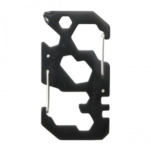 Multitool Podwójny Karabińczyk Sun Co. ToolBox 2