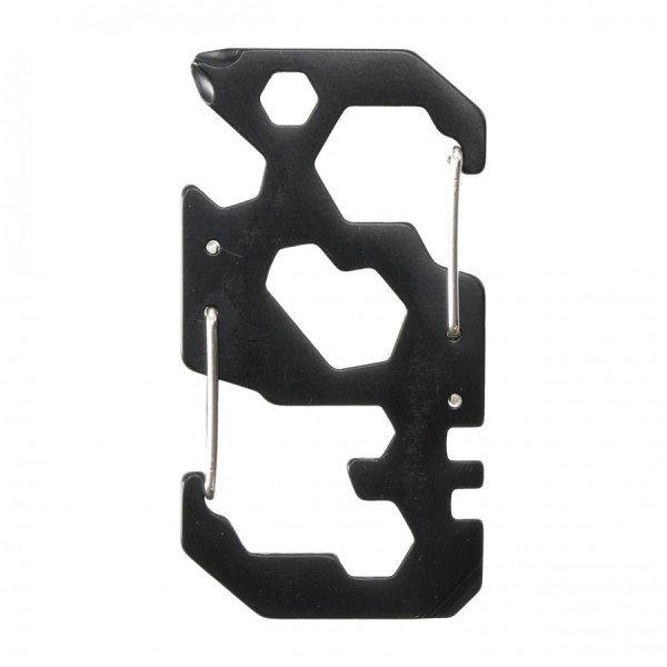 Multitool Podwójny Karabińczyk Sun Co. ToolBox