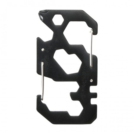 Multitool Podwójny Karabińczyk Sun Co. ToolBox