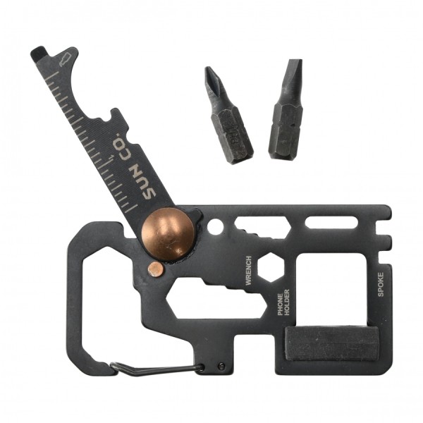 Multitool Sun Co. ComboDriver Karabińczyk -...