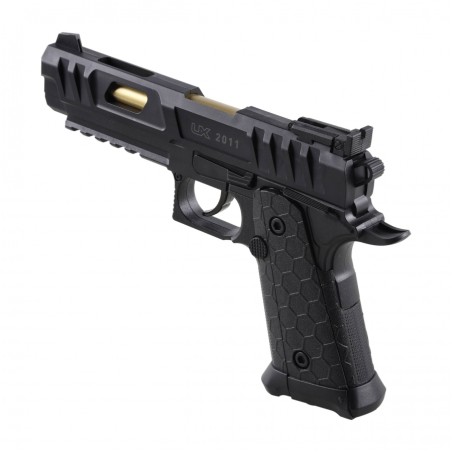 Pistolet wiatrówka Umarex 2011 Blow-Back 4,5 mm CO2