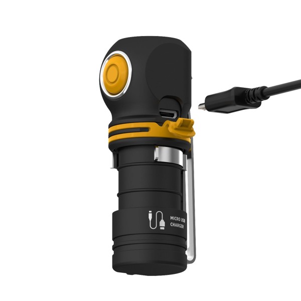 ARMYTEK Elf C1 ciepłe światło 1000 lm