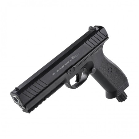 Pistolet na kule gumowe i pieprzowe RAM Borner PDW50 kal. 50 CO2