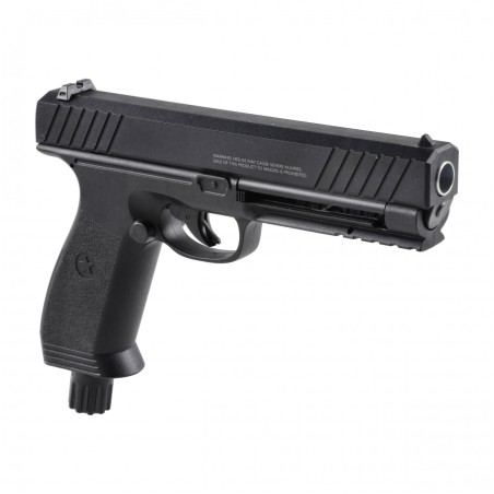 Pistolet na kule gumowe i pieprzowe RAM Borner PDW50 kal. 50 CO2