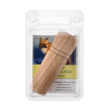 Wabik na lisy Gunbroker FC02 Kniazianie zająca