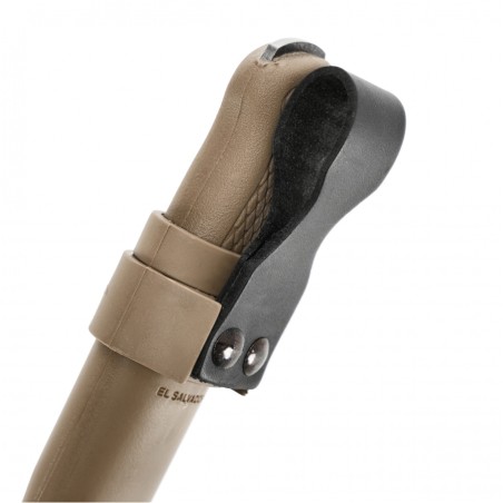 Nóż bushcraft Condor Terrasaur Full Tang​ Pustynny - Stal Węglowa 1095