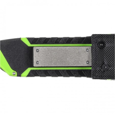 Nóż bushcraft Ganzo G8012V2-LG - Stal Nierdzewna 8Cr13MoV