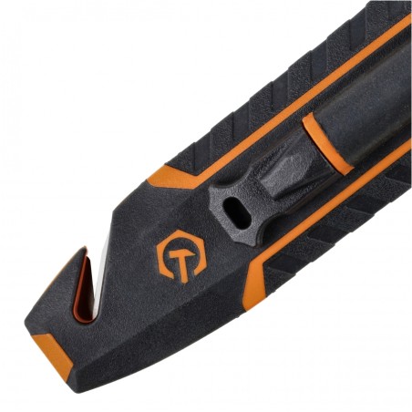 Nóż bushcraft Ganzo G8012V2-OR - Stal Nierdzewna 8Cr13MoV