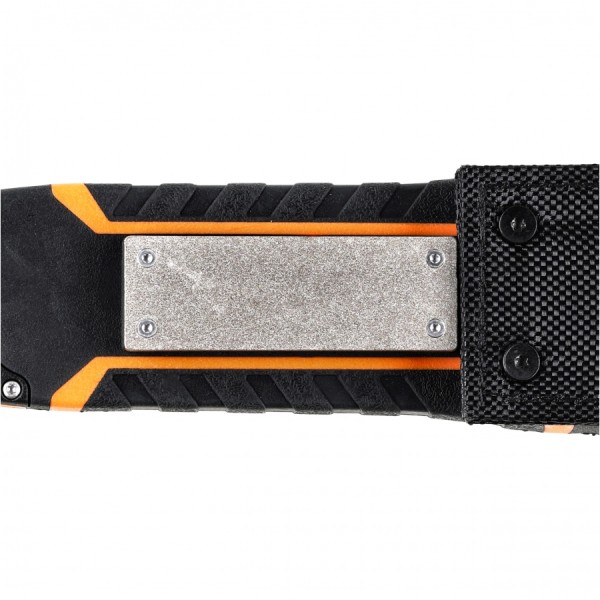 Nóż bushcraft Ganzo G8012V2-OR - Stal...