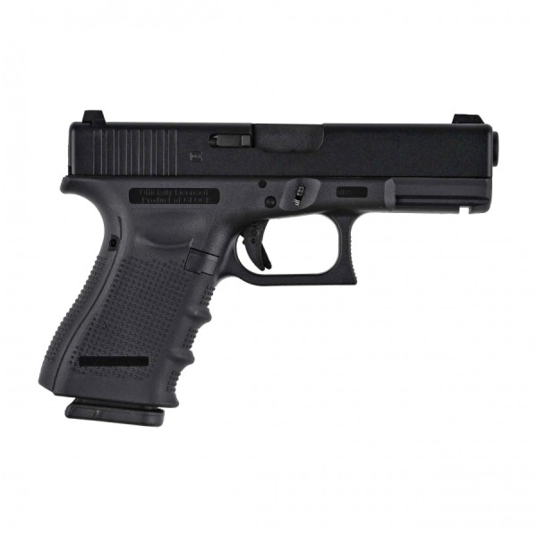 Replika pistolet ASG Glock 19 gen 4. Blow-Back...
