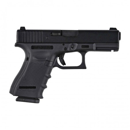 Replika pistolet ASG Glock 19 gen 4. Blow-Back 6 mm
