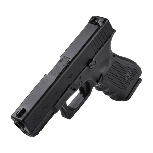 Replika pistolet ASG Glock 19 gen 4. Blow-Back...