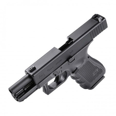 Replika pistolet ASG Glock 19 gen 4. Blow-Back 6 mm