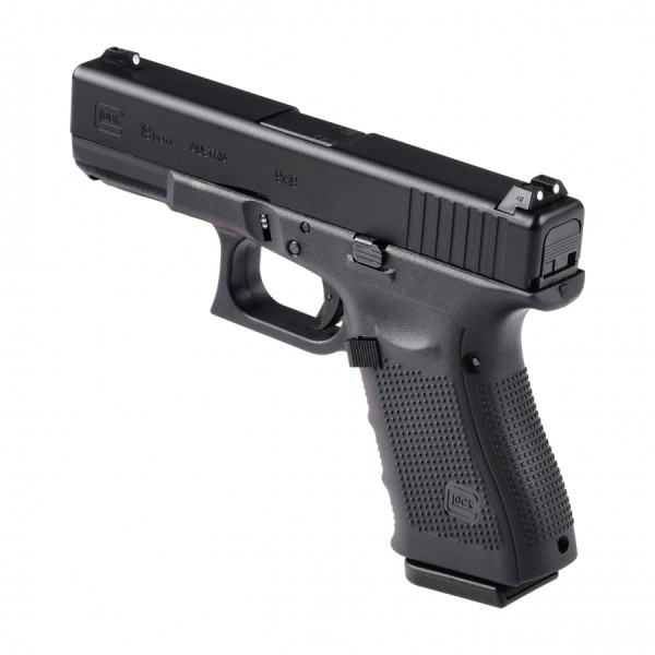 Replika pistolet ASG Glock 19 gen 4. Blow-Back...