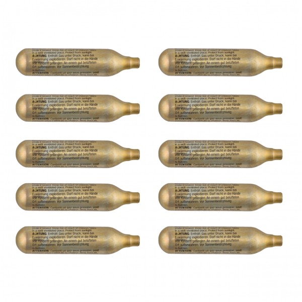 Nabój kapsuła CO2 Walther 10 x 12 g