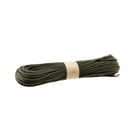 Linka Paracord EDCX 550 Type III 30 m - Army Green