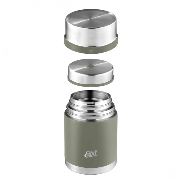 Termos Esbit Food Jug Sculptor 0,5 l - Kamienny...