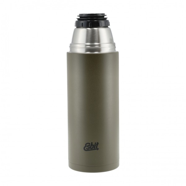 Termos Esbit Vacuum Flask 1 l - Oliwkowy