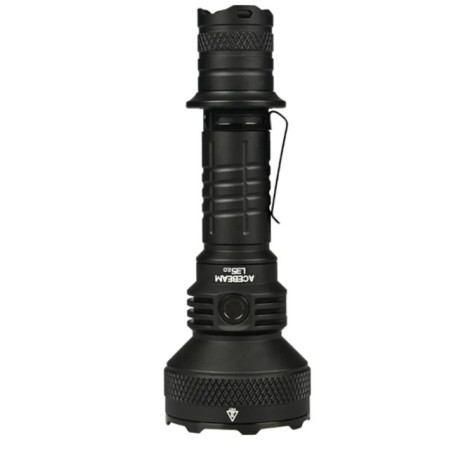 Latarka diodowa ACEBEAM L35 2.0 Światło Białe 4000K Czarna - 5000lm 650m