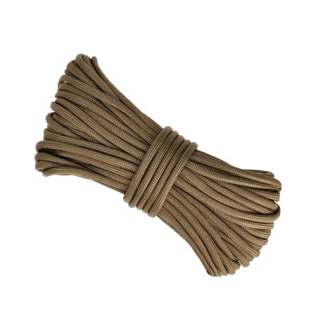 Linka Paracord EDCX 550 Type III 15 m - Coyote Brown