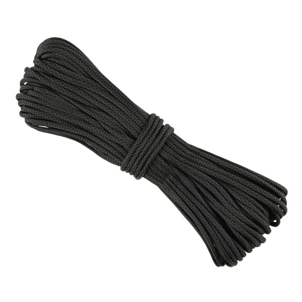 Linka Paracord EDCX 550 Type III 30 m - Black...