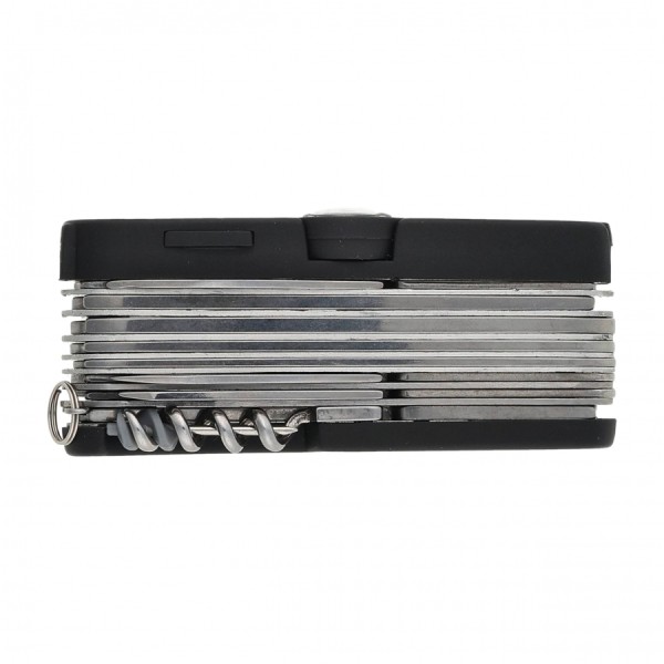 Scyzoryk Azymut Tatron 25w1 Czarny z Kaburą