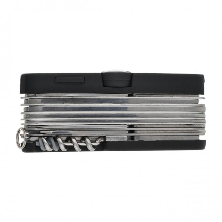 Scyzoryk Azymut Tatron 25w1 Czarny z Kaburą